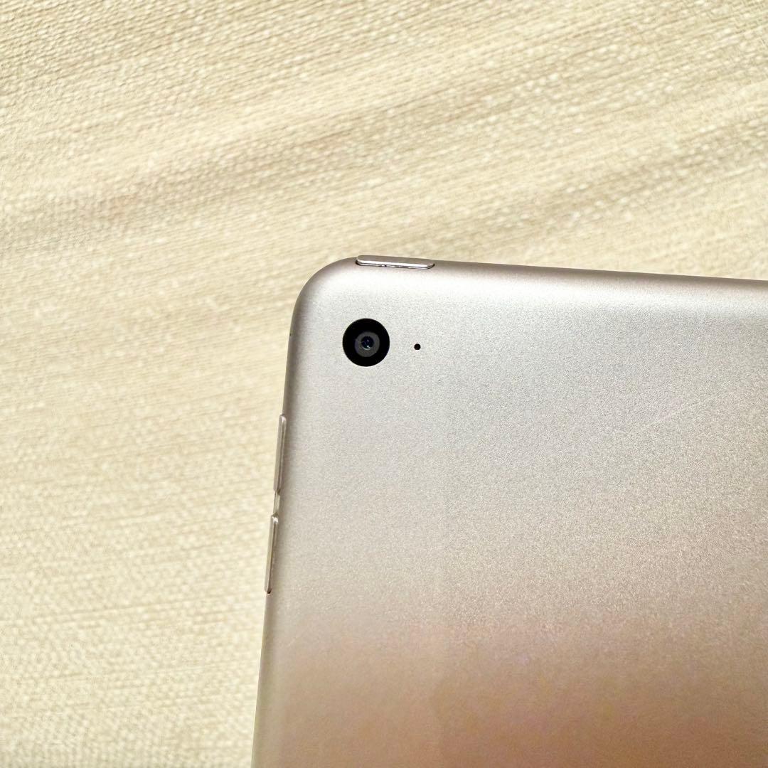 Apple iPad mini4 128GB スペースグレイ ジャンク