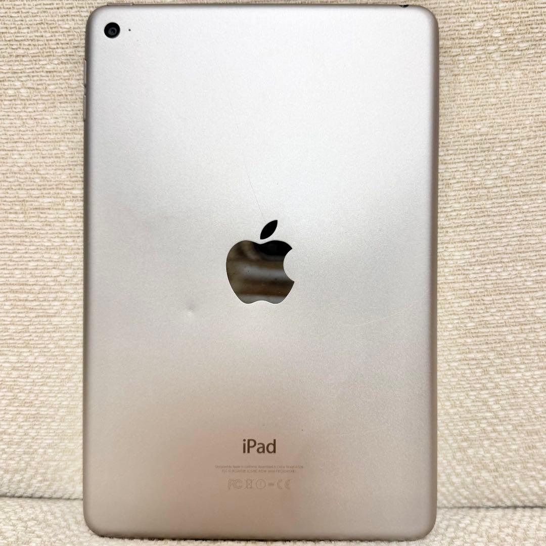 Apple iPad mini4 128GB スペースグレイ ジャンク