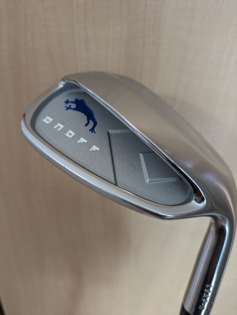 お買い得ONOFF 64度ウェッジ