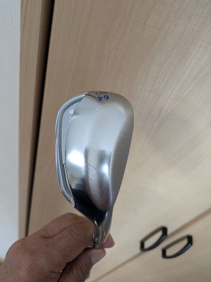 お買い得ONOFF 64度ウェッジ