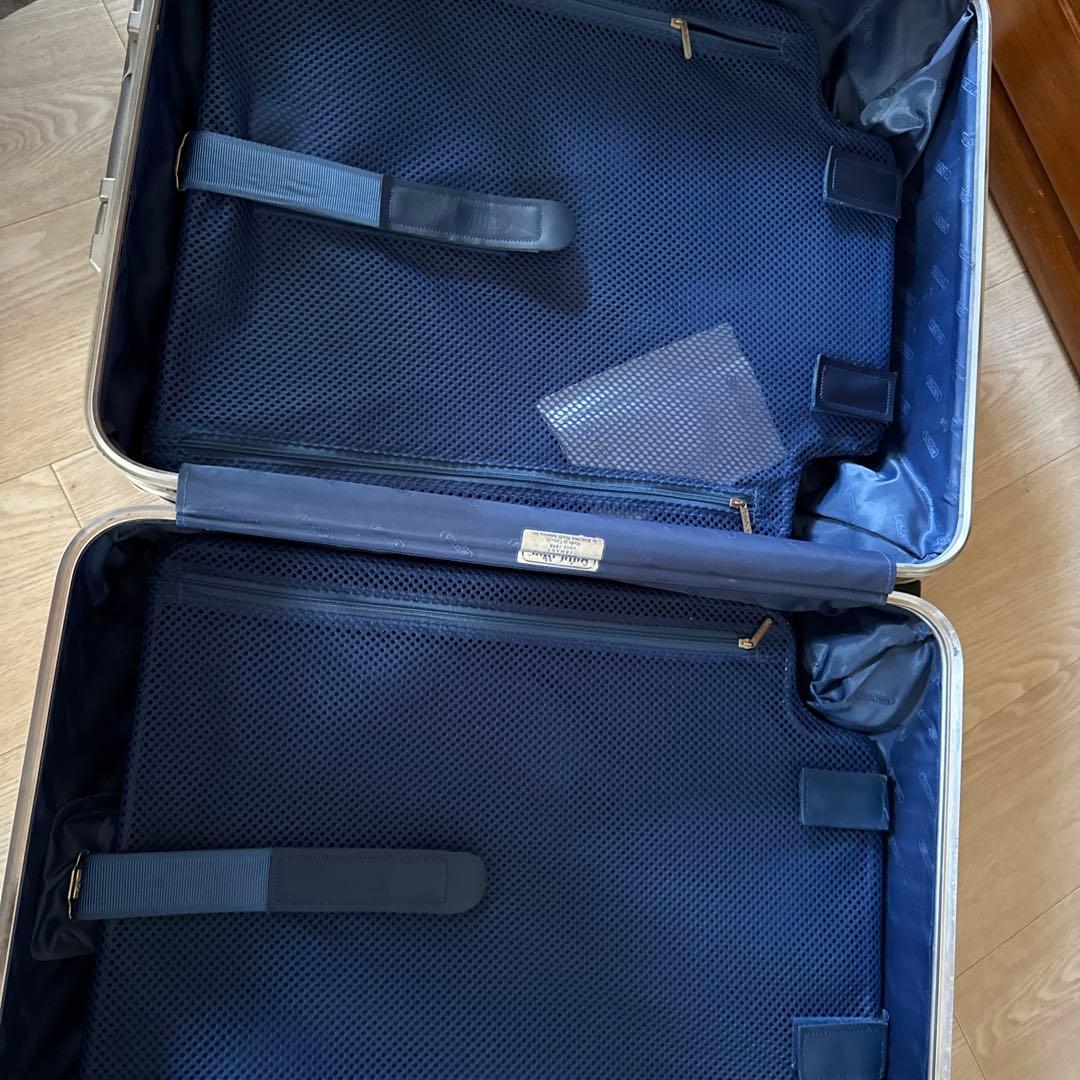 RIMOWAスーツケース キャスターバック