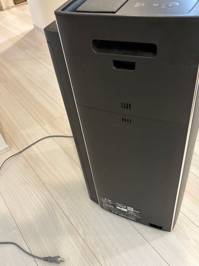 最終値下げ　SHARP NEXT 空気清浄機 ブラウン KI-PX75