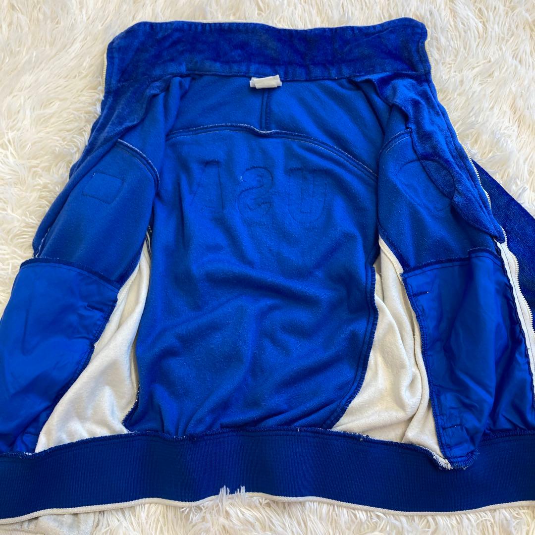 Levi's ロサンゼルス　オリンピック　ベロアジャージ