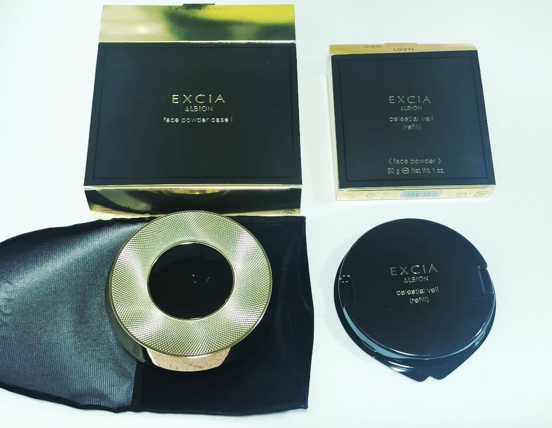 ALBION EXCIA セレスティアルヴェール