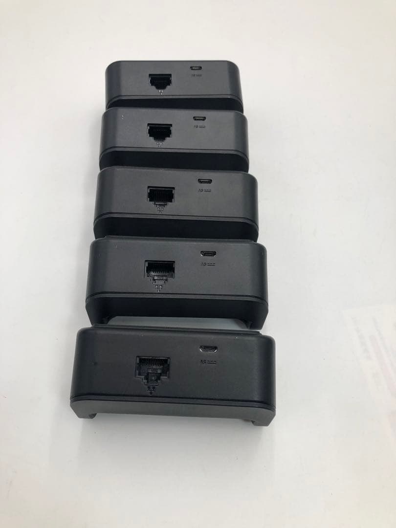 富士ソフト FS030W 専用クレードル 美品 5個セット