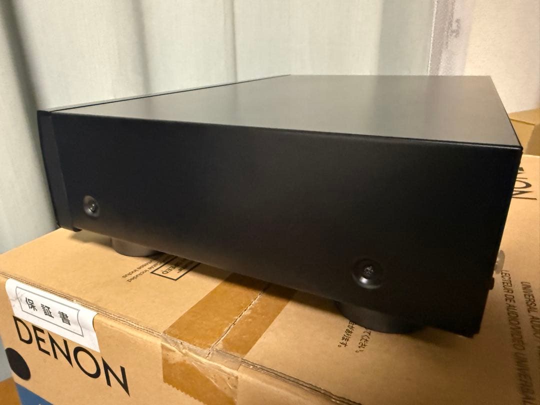 DENON DBT-3313UD ユニバーサルプレーヤー　BD.SACD 難あり