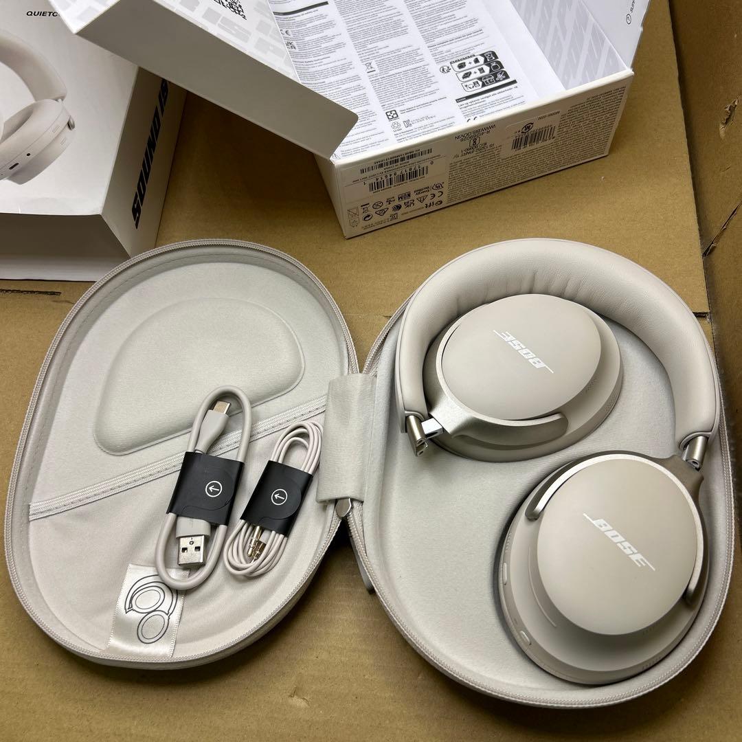 訳あり　Bose QuietComfort Ultra Headphones