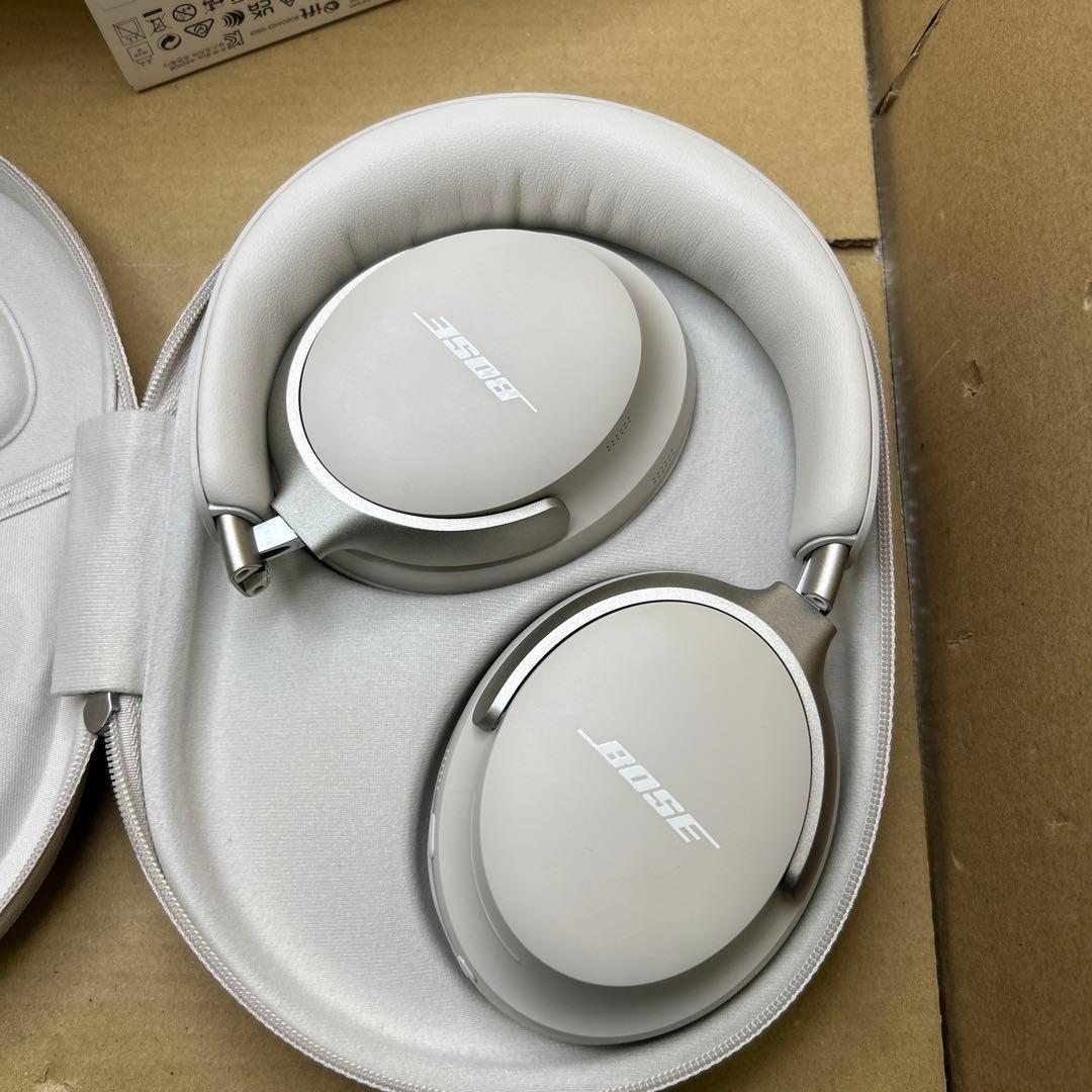 訳あり　Bose QuietComfort Ultra Headphones