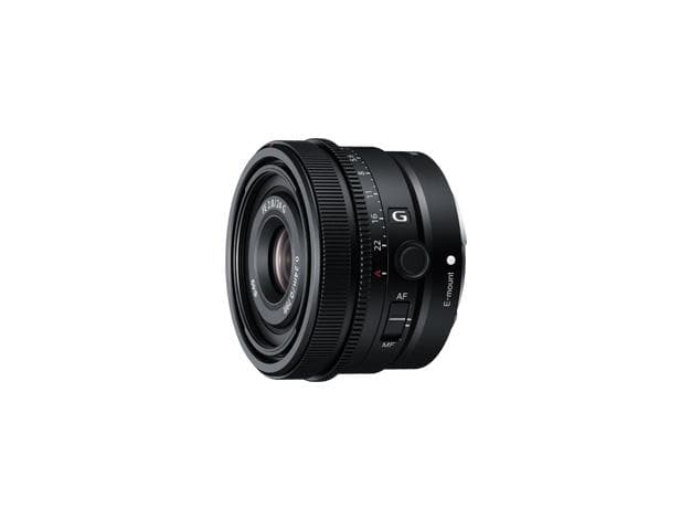 SONY 24mm F2.8 フルサイズ用Gレンズ[SEL24F28G]新品同様