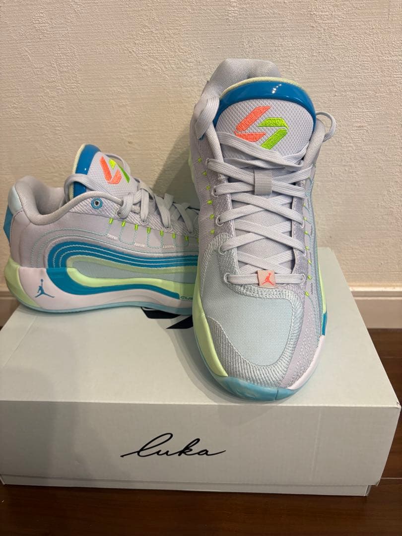 ジョーダン(JORDAN)ジョーダン ルカ ルカドンチッチ 4 PF