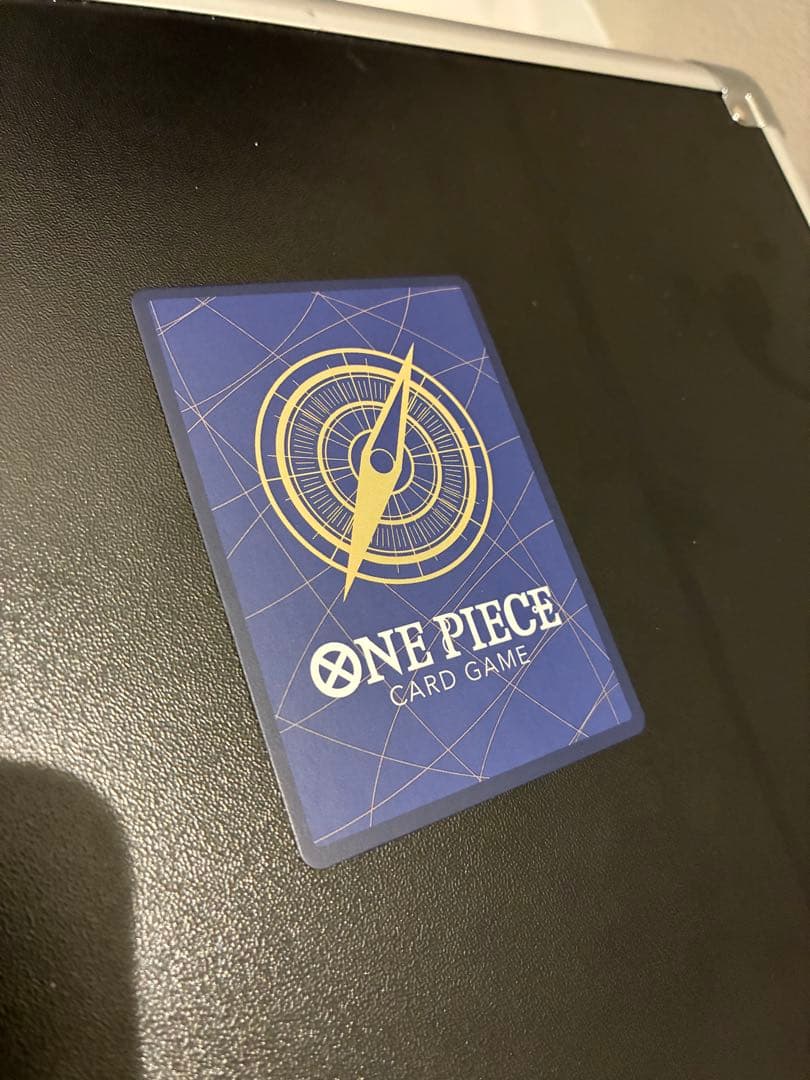 ポートガス・D・エース op02-013 SR コミックパラレル