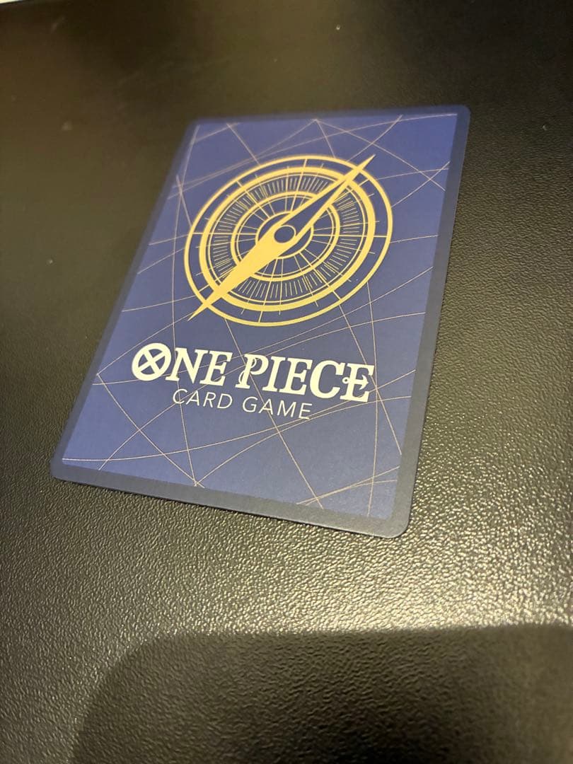 ポートガス・D・エース op02-013 SR コミックパラレル