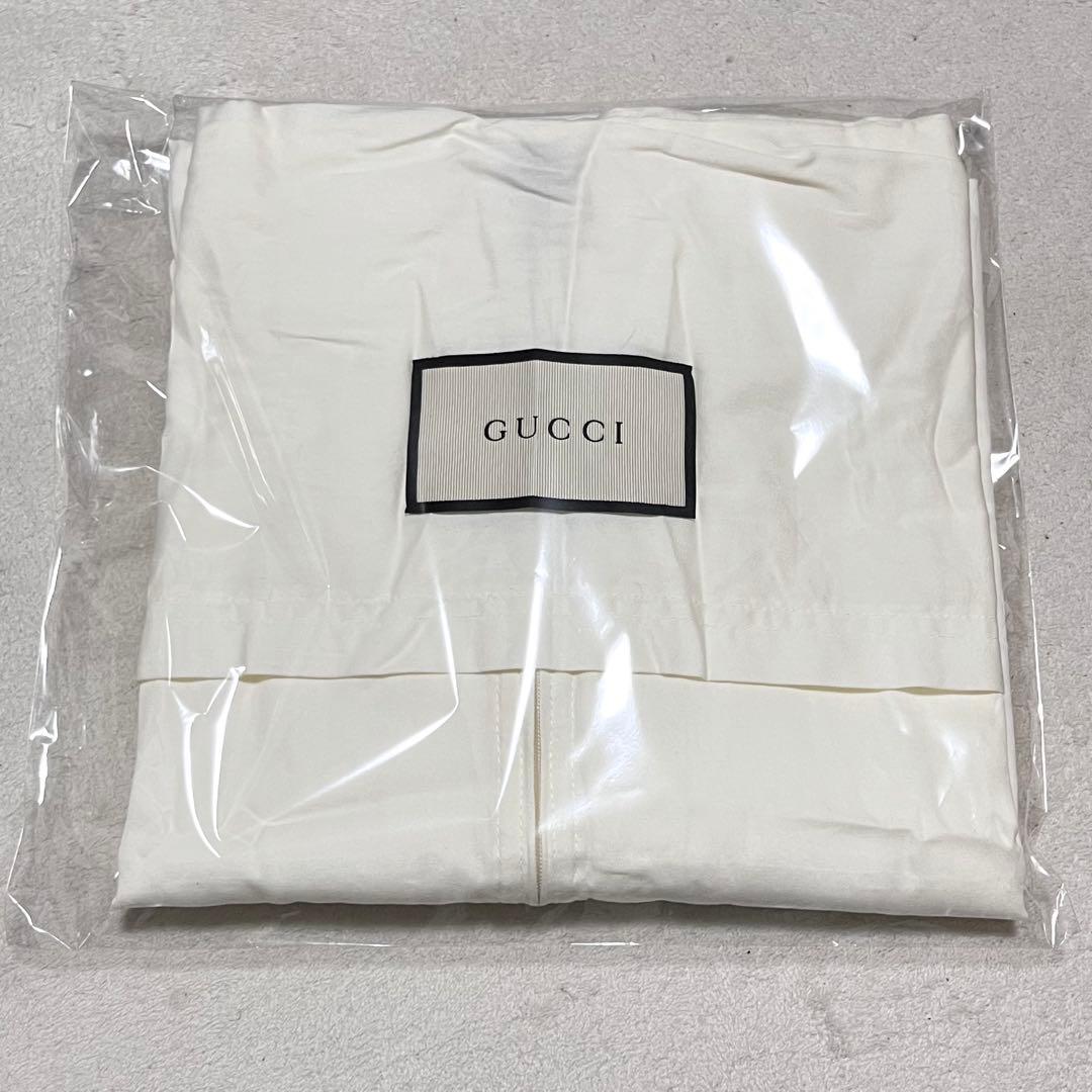 【美品・入手困難デザイン】 グッチ 花柄刺繍 シルク混 袋付き 完売 ジャケット