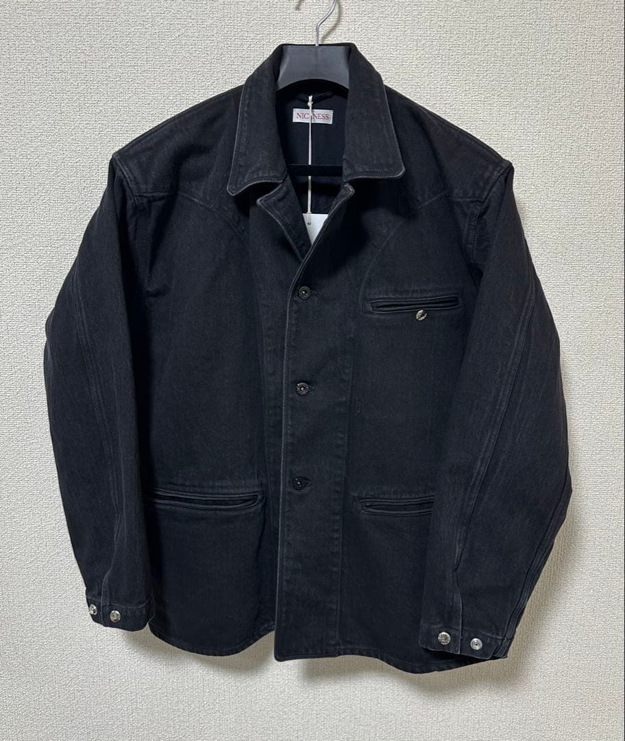 NICENESS ナイスネス　B.Rollo サイズM