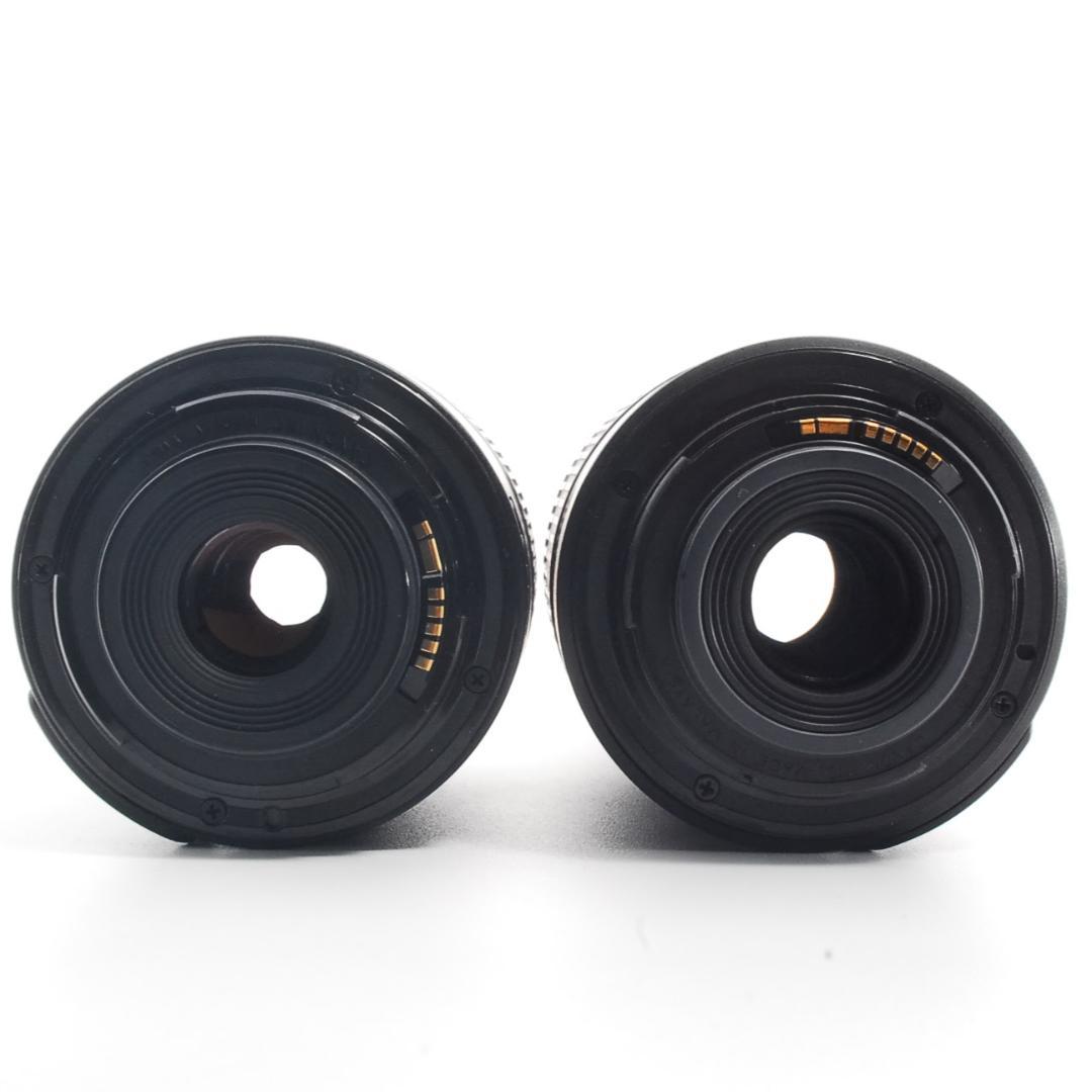 Canon Kiss X9✨一眼レフカメラ スマホ転送 ダブルズームキット