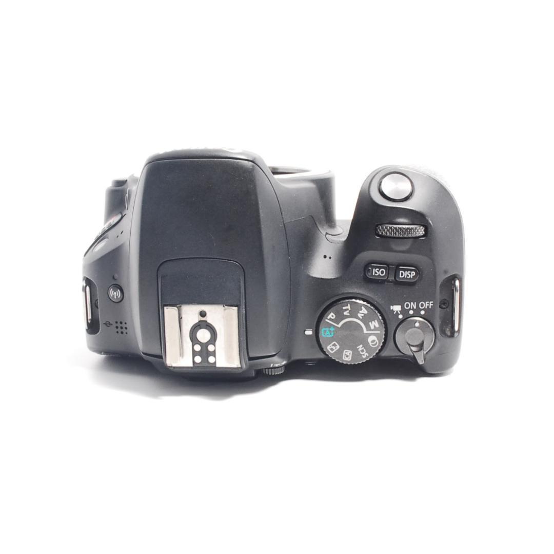 Canon Kiss X9✨一眼レフカメラ スマホ転送 ダブルズームキット