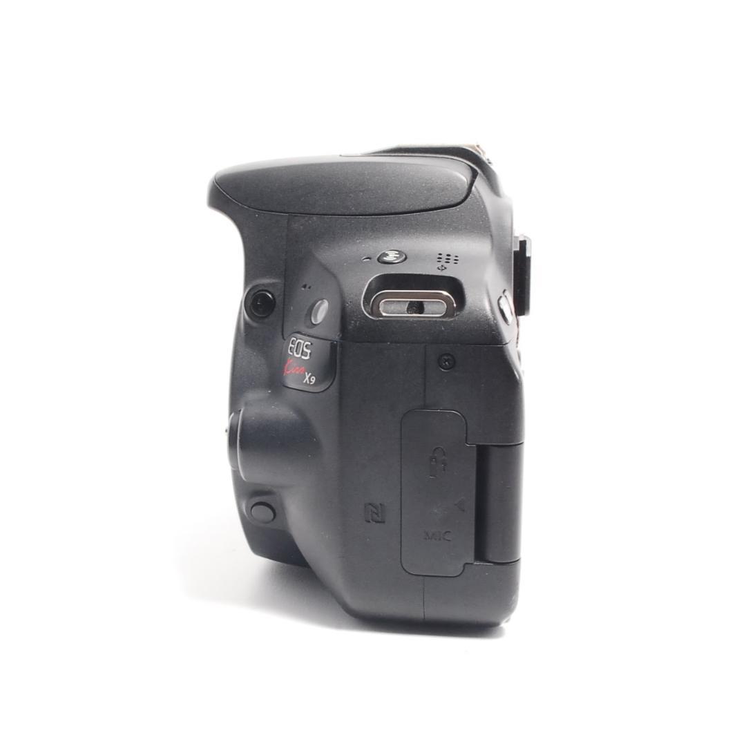 Canon Kiss X9✨一眼レフカメラ スマホ転送 ダブルズームキット