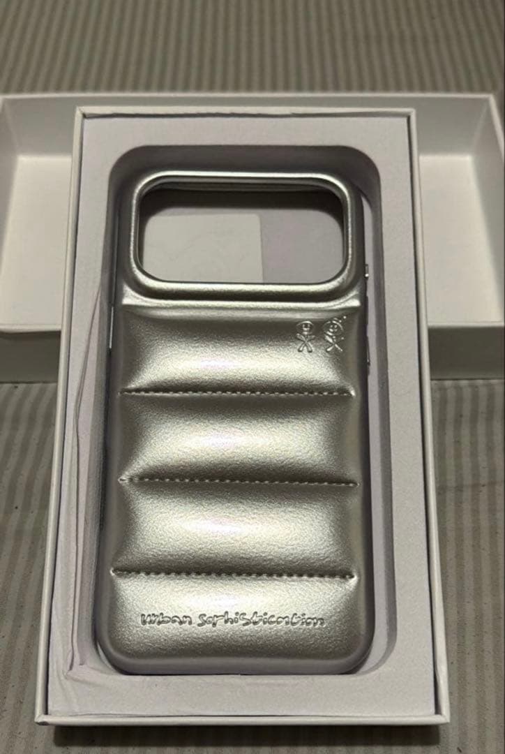 iPhoneアクセサリー urbansophistication iPhone17promax