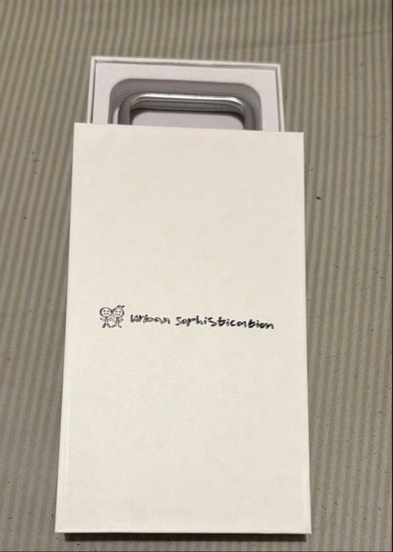 iPhoneアクセサリー urbansophistication iPhone17promax