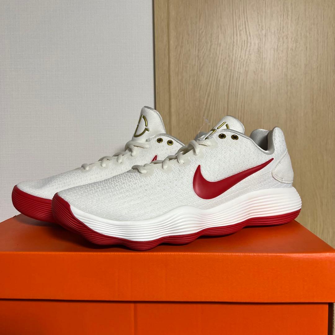 Hyper Dunk 2017 low ハイパーダンク　日本国旗カラー　赤白