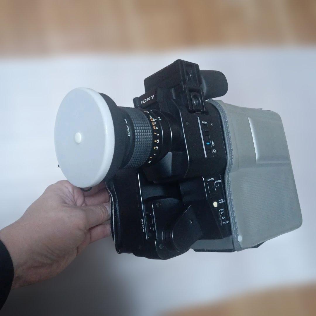 SONY Betamovie ビデオカメラ本体