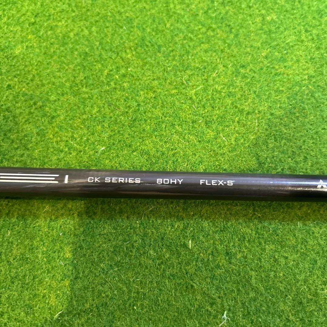 TENSEI PRO オレンジ80HY S タイトリスト　シャフト単品