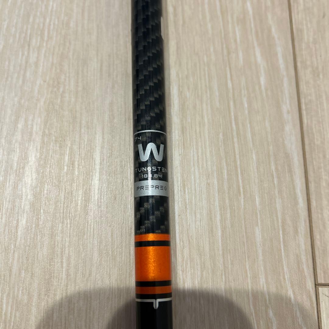 TENSEI PRO オレンジ80HY S タイトリスト　シャフト単品