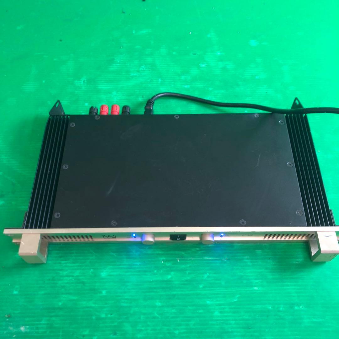 Classic Pro CP400 パワーアンプ 通電確認のみ