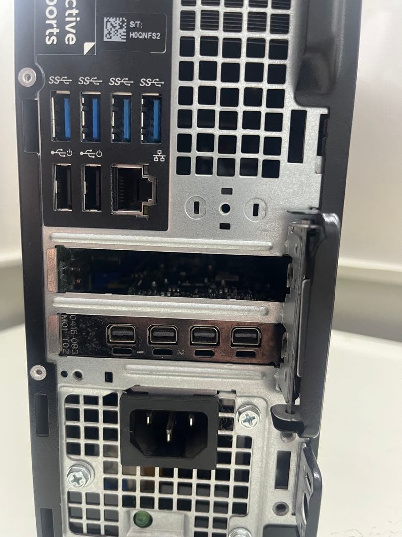 Dell Precision 3430 デスクトップPC 本体のみ