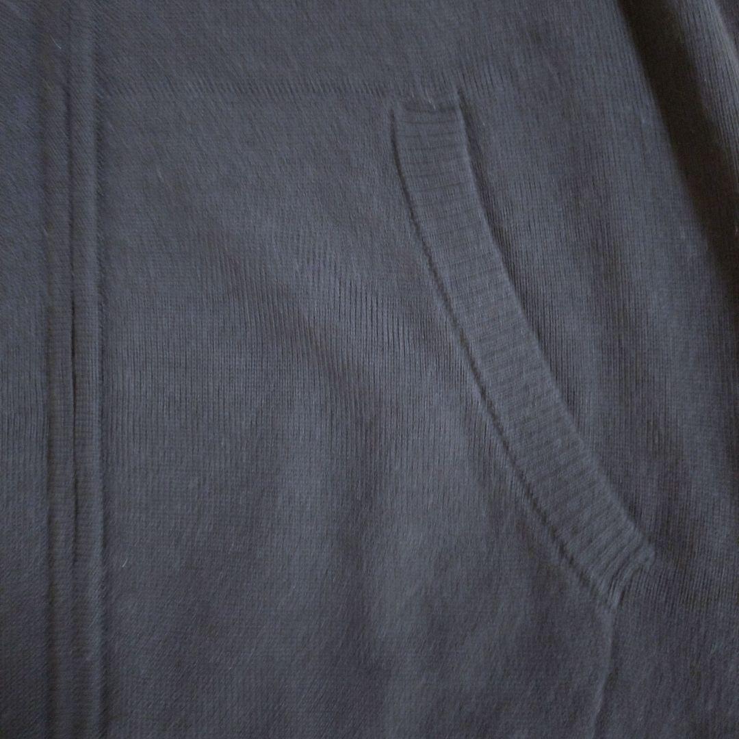 ★美品★　BEAMS GOLF レディース 裏地付きニットパーカー