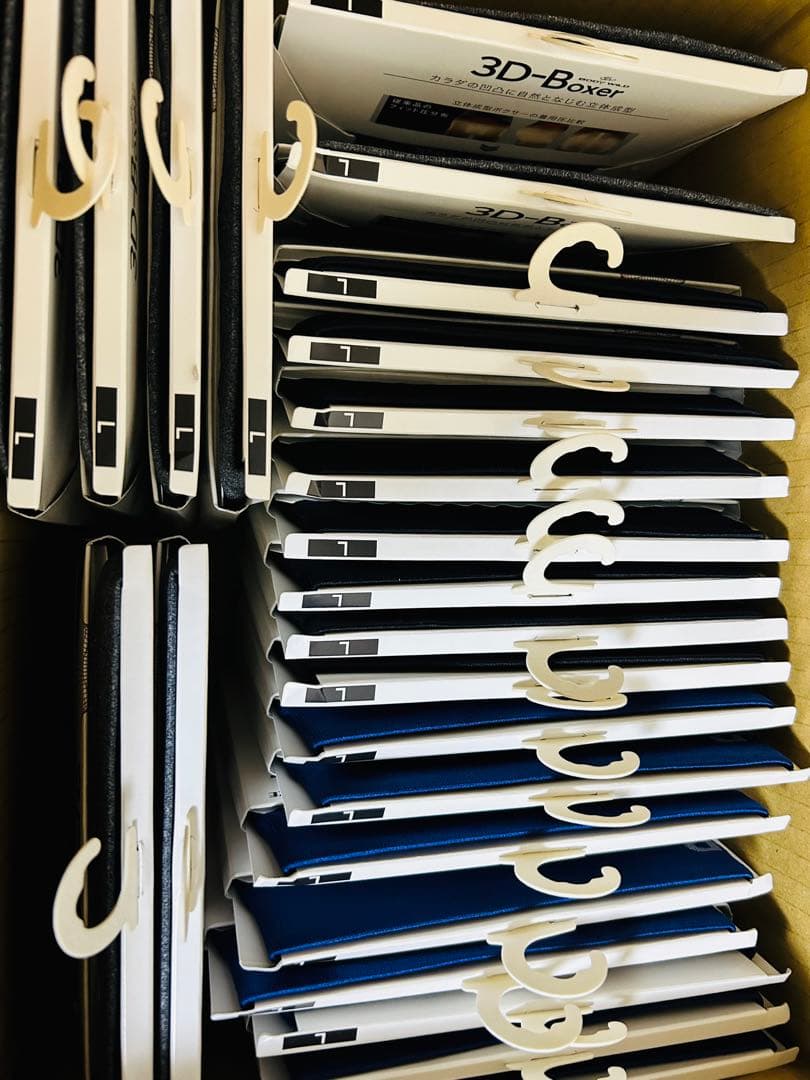 ボディワイルド BODY WILD ボクサーパンツ L LL 40枚