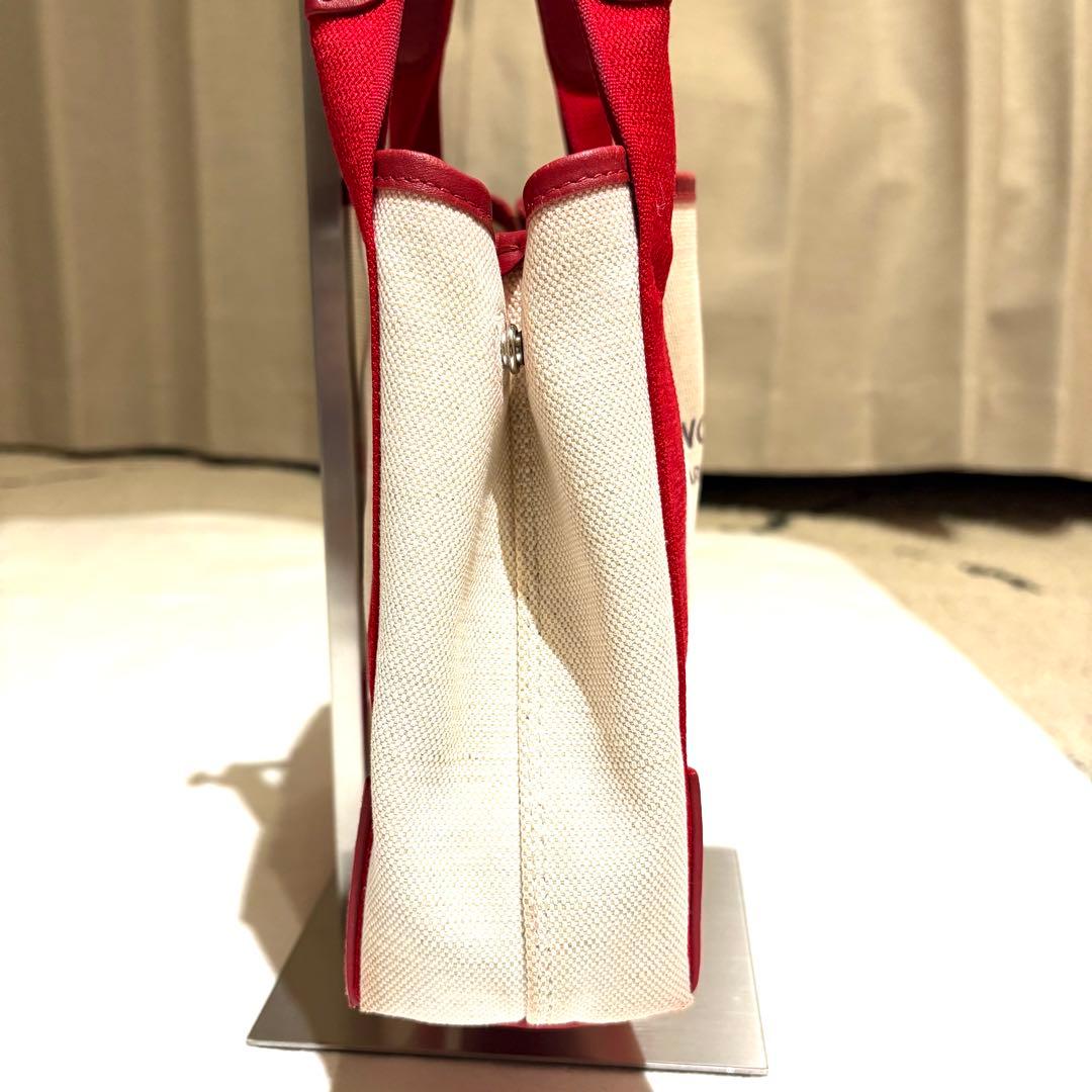 BALENCIAGA　バレンシアガ　ハンドバッグ　トートバッグ　ネイビーカバス