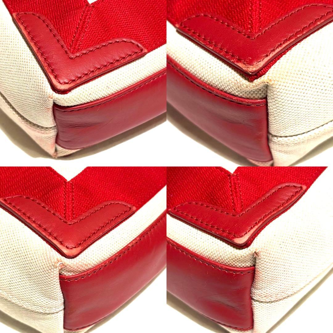 BALENCIAGA　バレンシアガ　ハンドバッグ　トートバッグ　ネイビーカバス