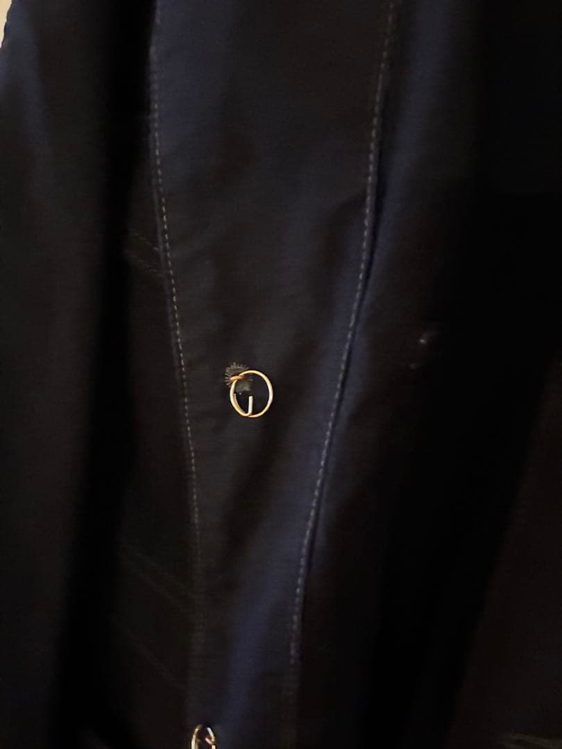 ジャケット・アウター POST OVERALLS Engineer's Jacket DV