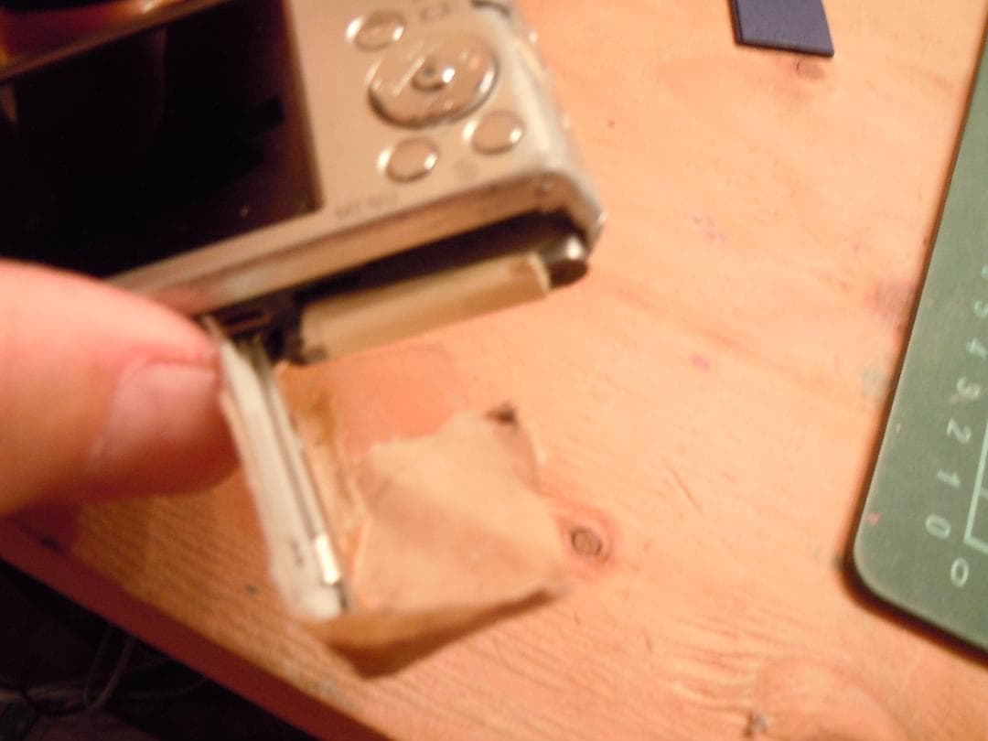 SONYコンパクトカメラ