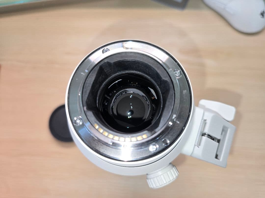 レンズ(ズーム) SONY FE70-200mmF2.8 GM ll