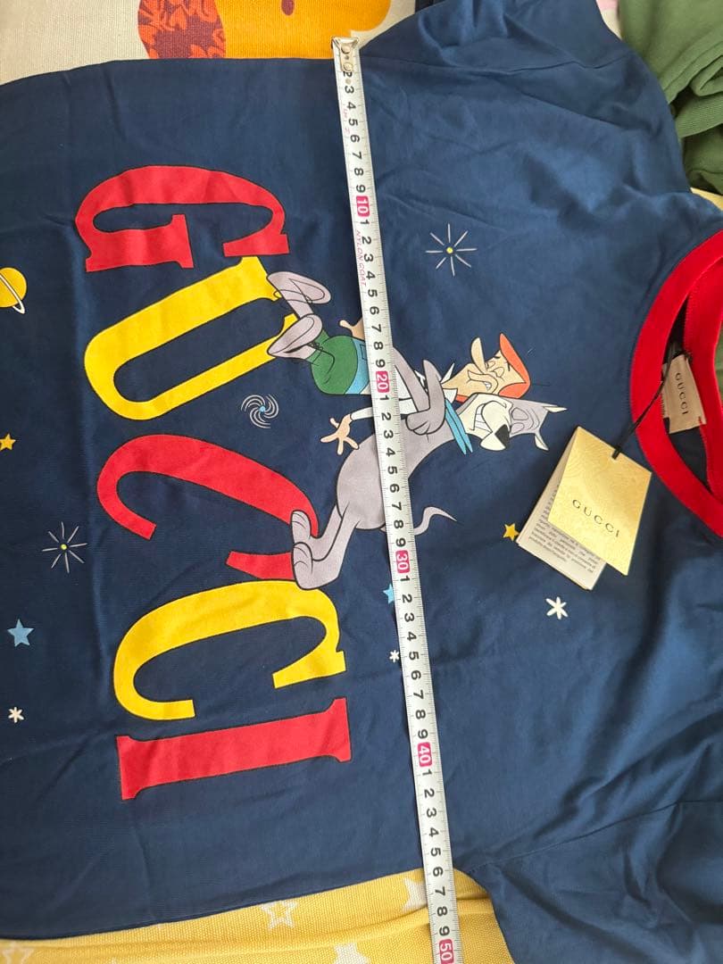 GUCCI The Jetsons Tシャツ　12歳サイズ新品