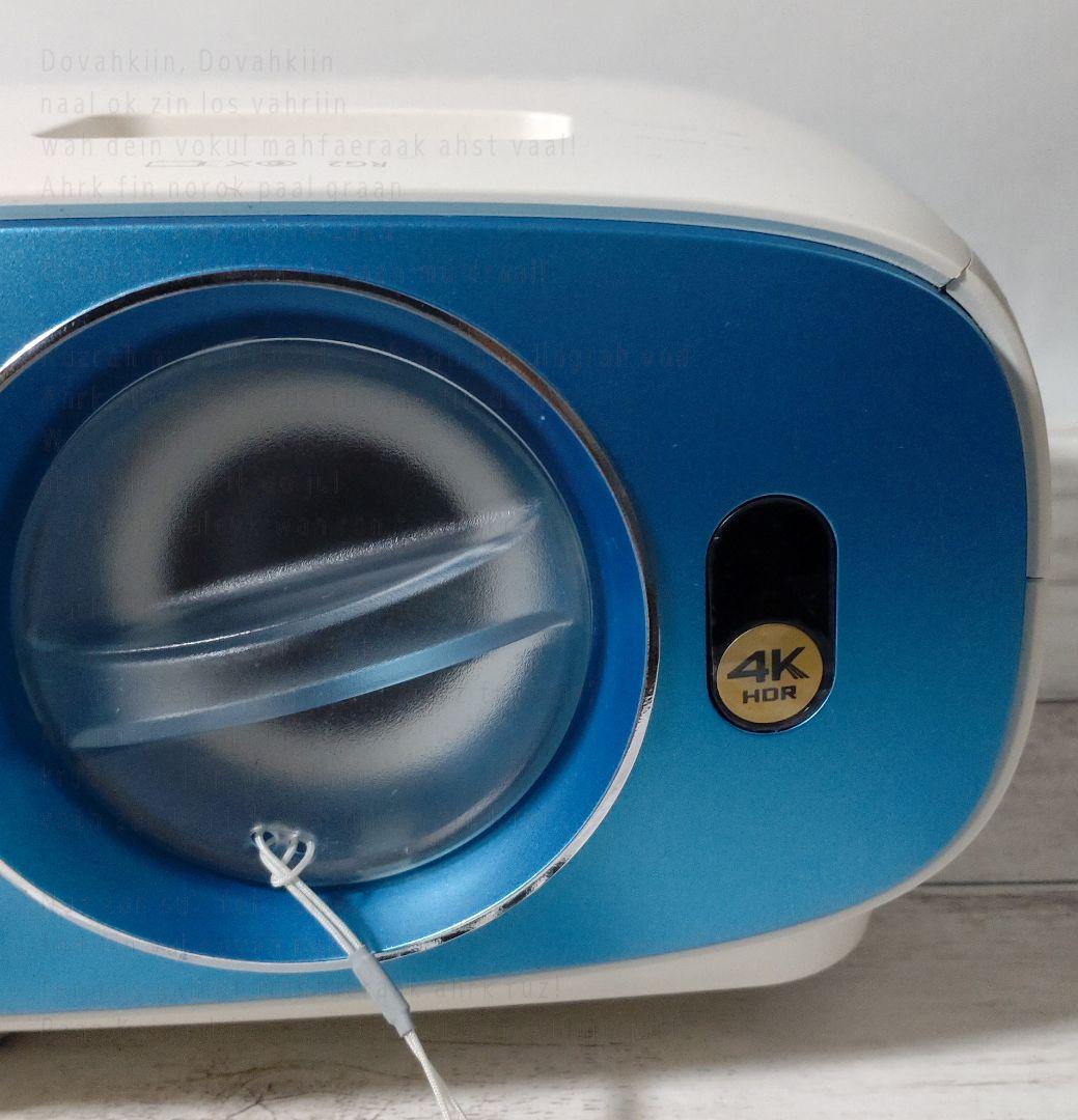 BenQ／ホームシネマプロジェクター TK800