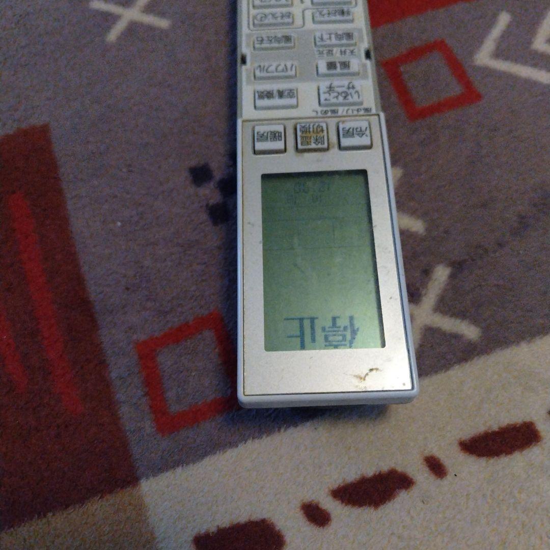 Panasonic エアコン用リモコン
