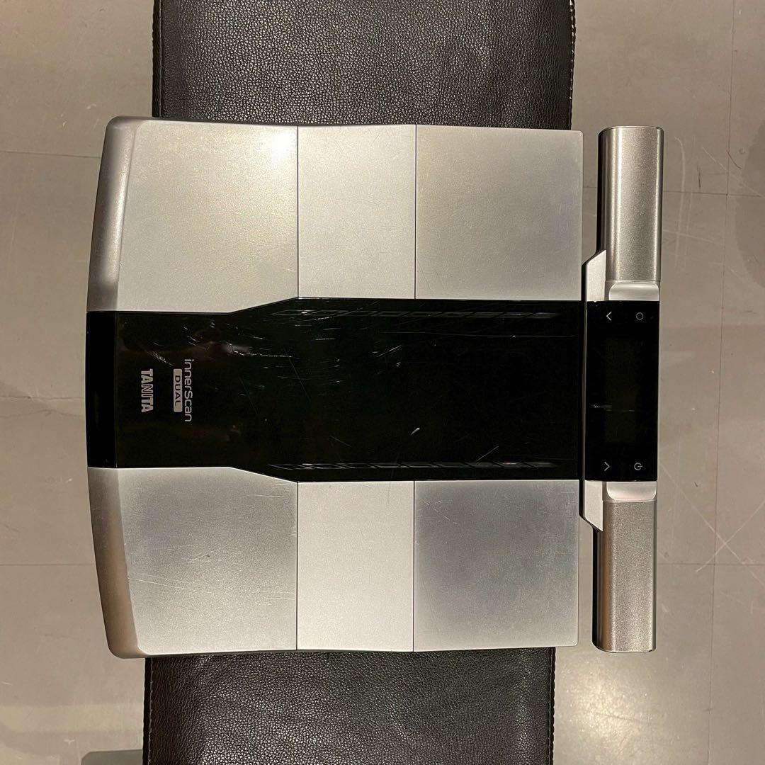 タニタ　体組成計　インナースキャンデュアル　RD-800