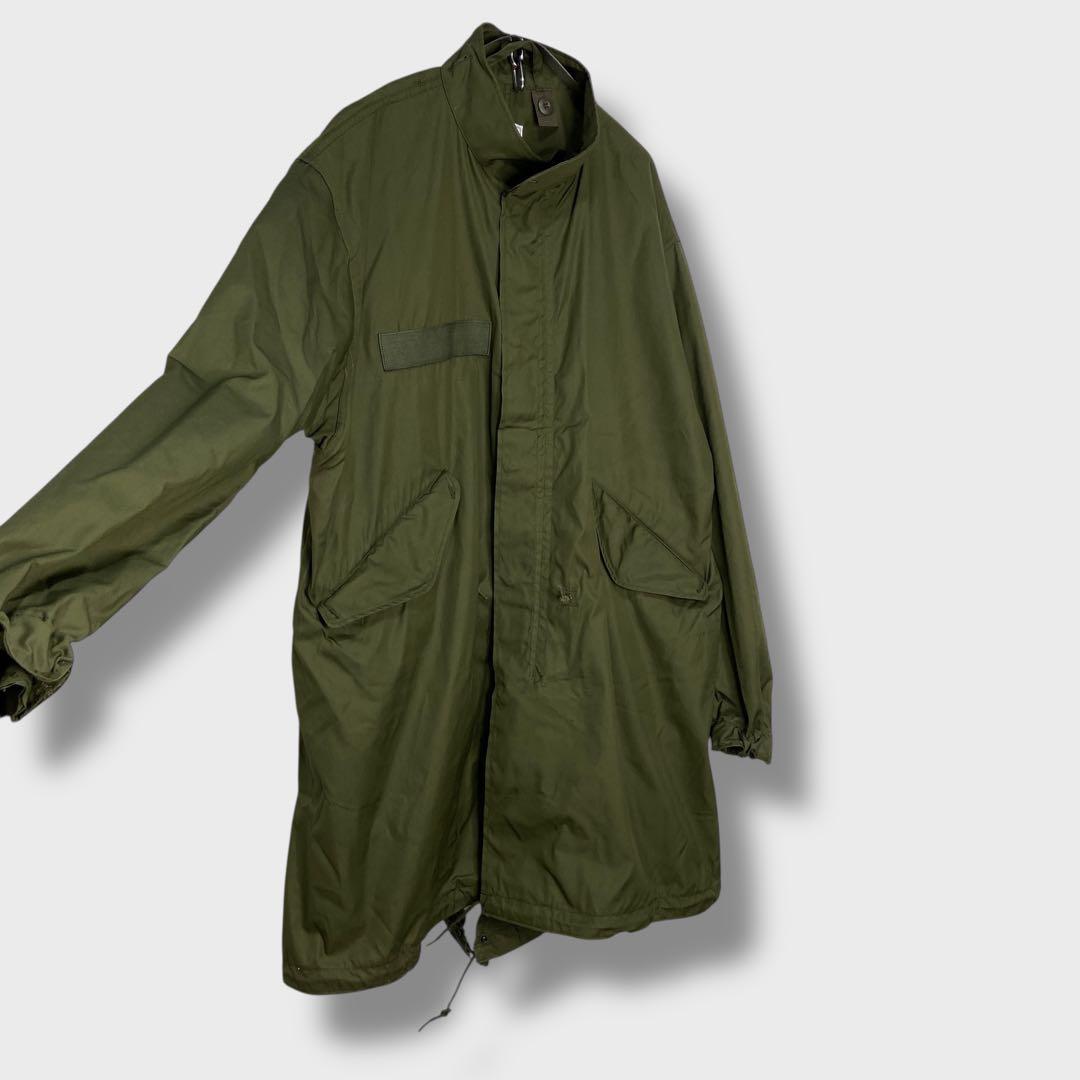 美品☆70s☆USARMY☆M-65フィッシュテールパーカー☆モッズコート☆S