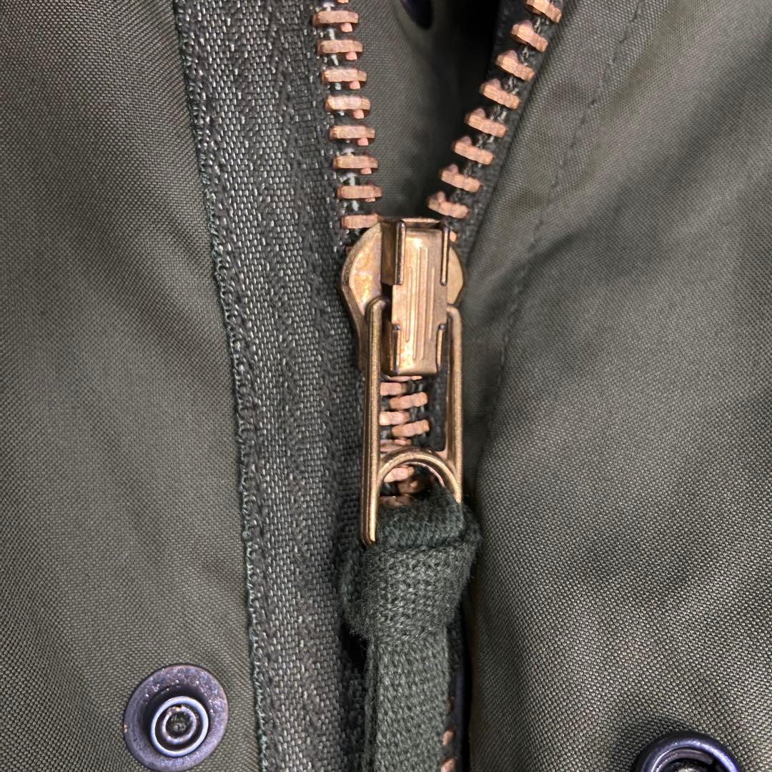 美品☆70s☆USARMY☆M-65フィッシュテールパーカー☆モッズコート☆S