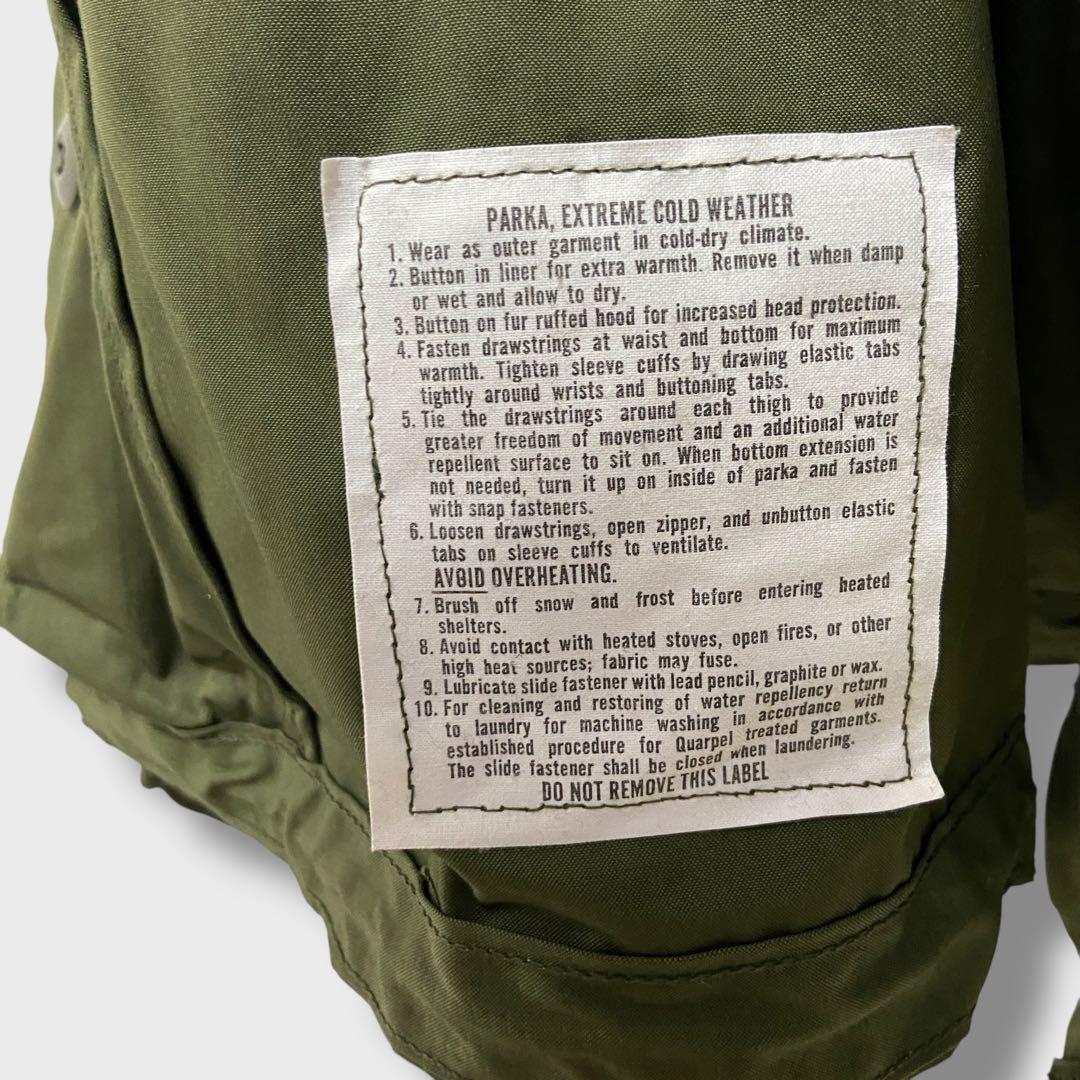 美品☆70s☆USARMY☆M-65フィッシュテールパーカー☆モッズコート☆S