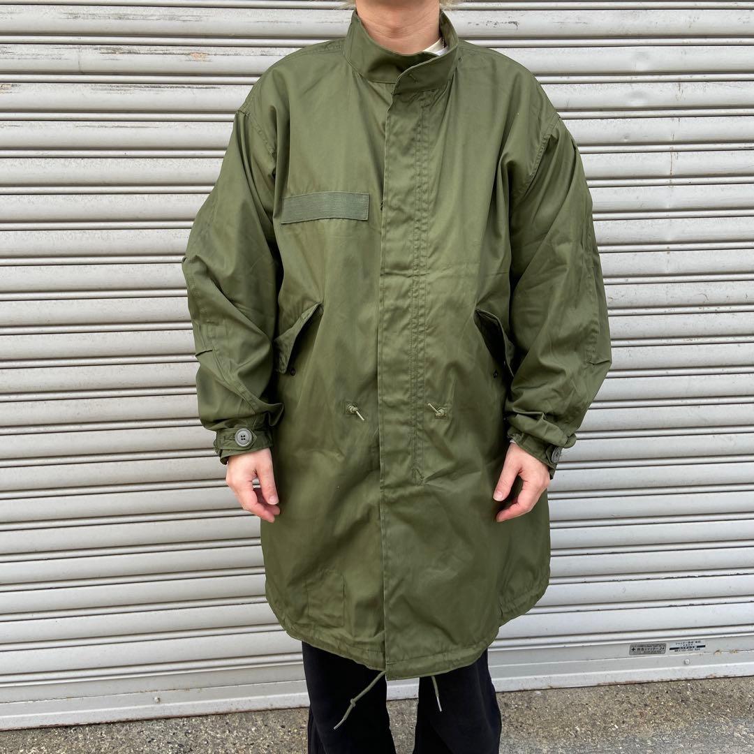 美品☆70s☆USARMY☆M-65フィッシュテールパーカー☆モッズコート☆S