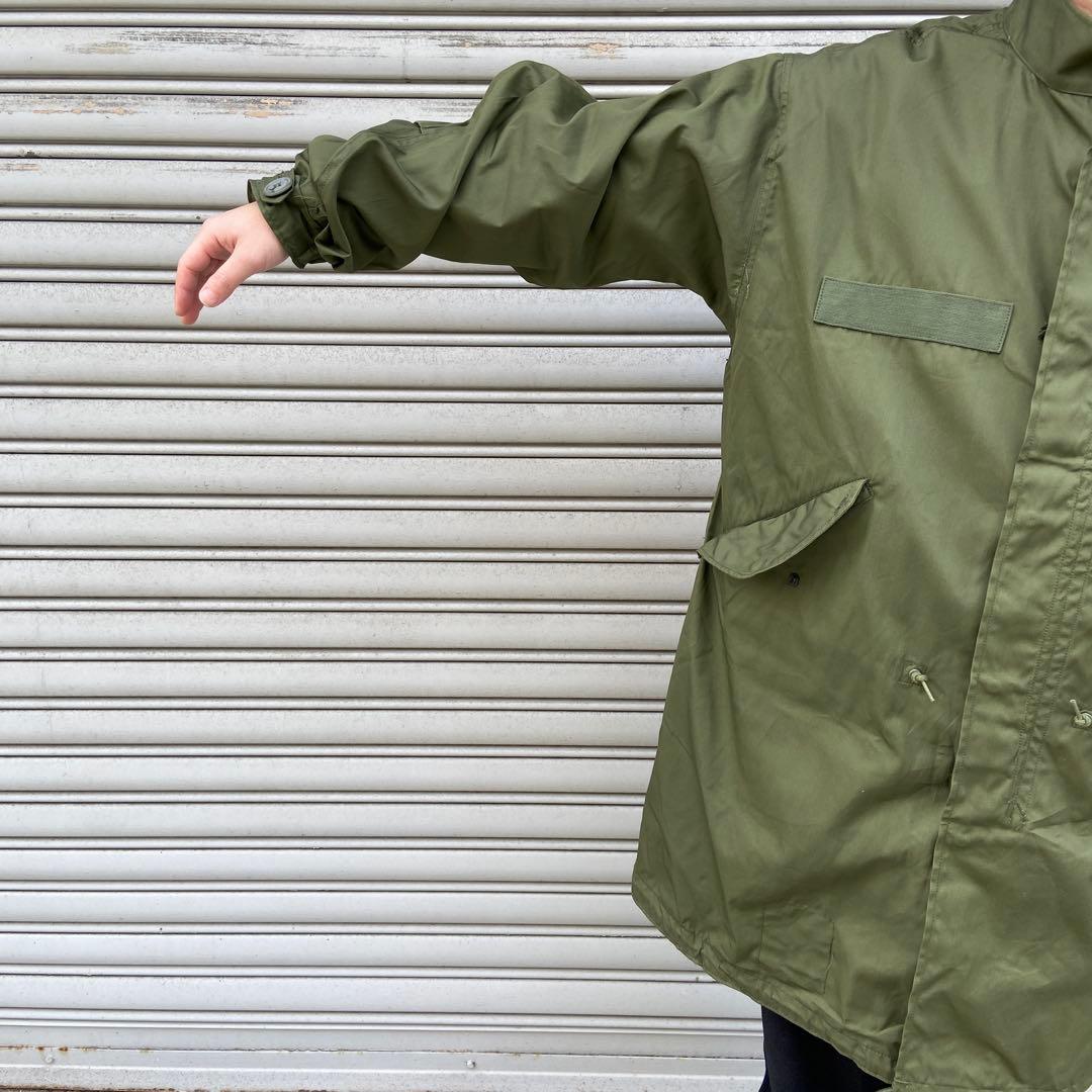 美品☆70s☆USARMY☆M-65フィッシュテールパーカー☆モッズコート☆S
