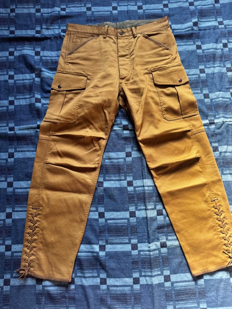 RRL Bedford cargo pants ダブルアールエル