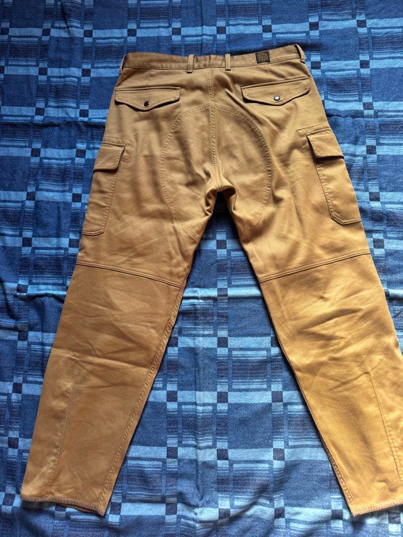 RRL Bedford cargo pants ダブルアールエル