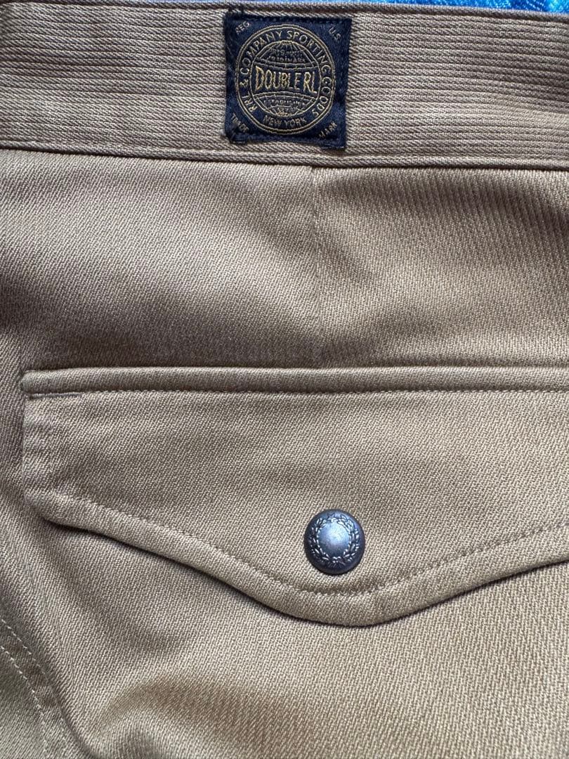 RRL Bedford cargo pants ダブルアールエル