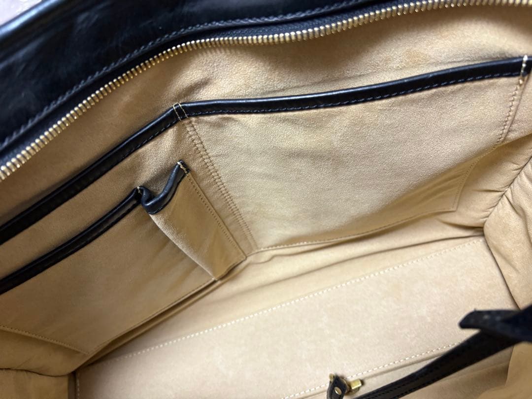 kaneri　 美中古　GANZO gud ブリーフケース