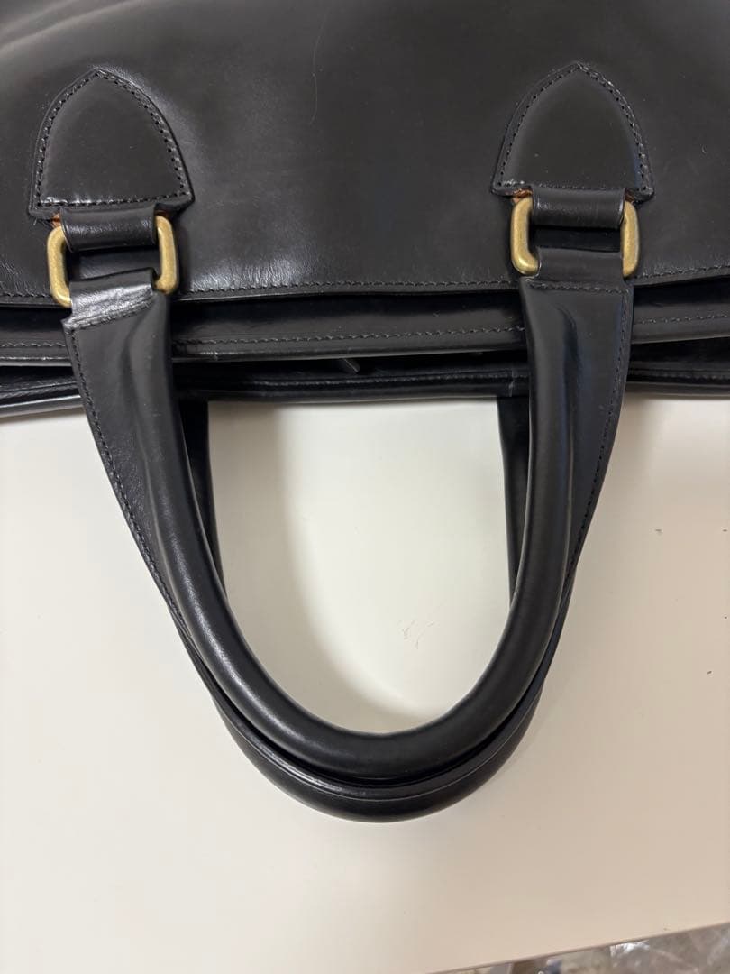 kaneri　 美中古　GANZO gud ブリーフケース